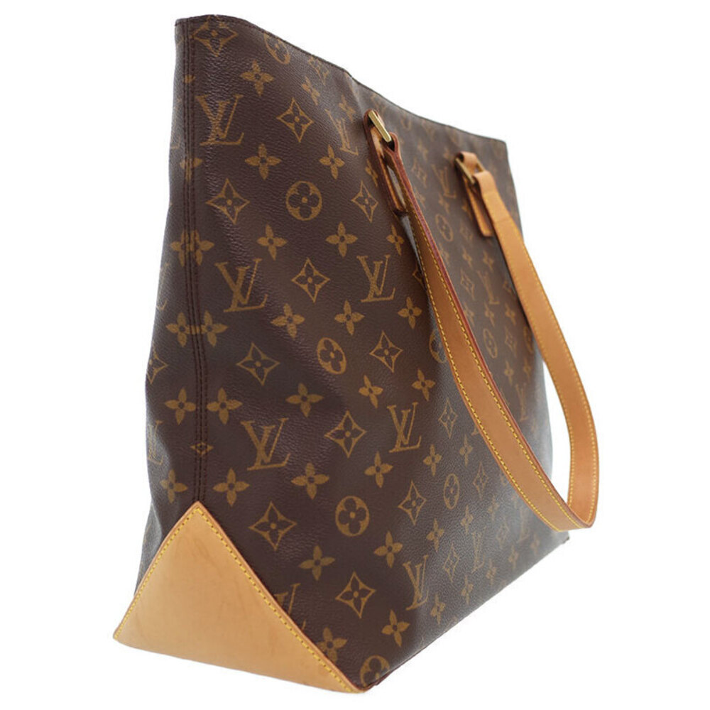 Louis Vuitton Monogram Cabas Maison Tote Bag